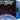 Testament - The New Order LP (Blue Pink Swirl Vinyl)