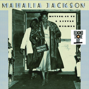 Mahalia Jackson - Movin' on Up a Little Higher LP