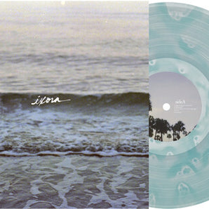 Copeland - Ixora LP (Clear and Light Blue Ghostly Vinyl)