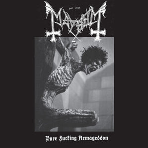 Mayhem - PFA Demos LP