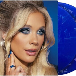 Megan Moroney - Am I Okay LP (Blue Vinyl)