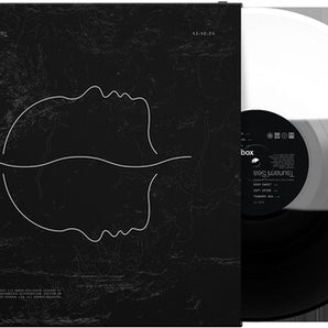 Spiritbox - Tsunami Sea LP (Silver, Black and White Tri-Split Vinyl)