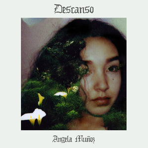 Angela Munos - Descanso 12" EP