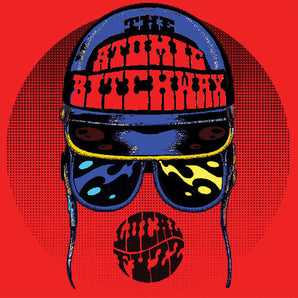 The Atomic Bitchwax - Local Fuzz LP (Red Vinyl)