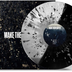 Make Them Suffer - Make Them Suffer LP (Black White Gray Vinyl)