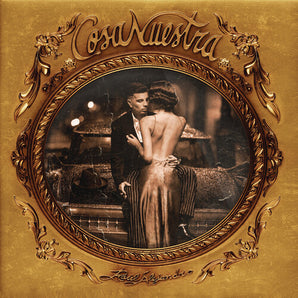 Rauw Alejandro - Cosa Nuestra CD