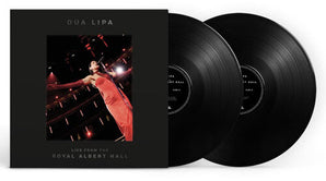 Dua Lipa - Live From The Royal Albert Hall LP