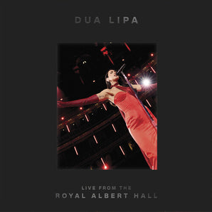 Dua Lipa - Live From The Royal Albert Hall CD