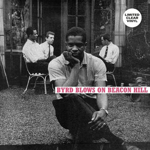 Donald Byrd - Byrd Blows On Beacon Hill LP