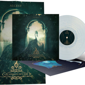 Alcest - Les voyages de l'Âme LP (Sunrise Pearl Vinyl)