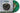 Entombed A.D. - Back to the Front LP (Green With Black Splatter Vinyl)
