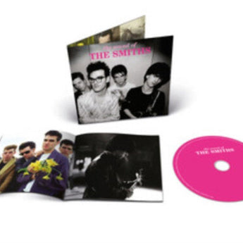 The Smiths - The Sound of the Smiths CD (2008 Remaster) – Eroding