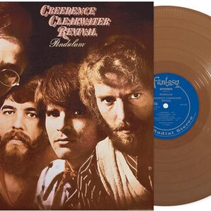 Creedence Clearwater Revival - Pendulum LP (Brown Vinyl)