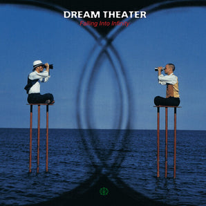 Dream Theatre - Falling Into Infinity LP (Clear Vinyl)