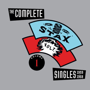 Various Artists - The Complete Stax-Volt Singles 1959-1968: Vol. 1 3LP