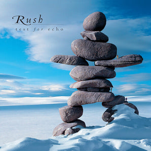 Rush - Test For Echo LP