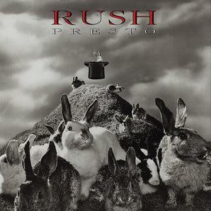 Rush - Presto LP