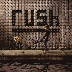 Rush - Roll The Bones LP