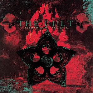 The Cult - Beyond Good And Evil LP (Green And Red Vinyl)
