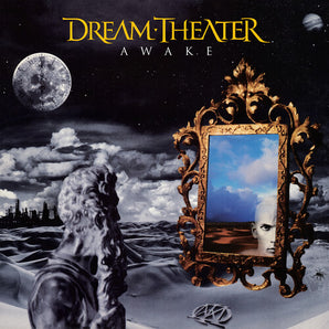 Dream Theater - Awake LP (Clear Vinyl)