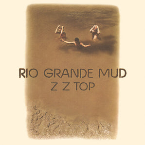 ZZ Top - Rio Grande Mud LP