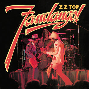 ZZ Top - Fandango LP