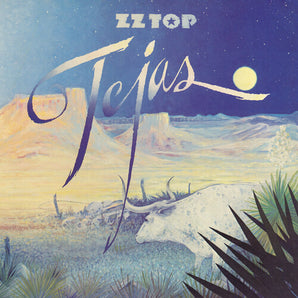 ZZ Top - Tejas LP (180g)