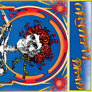 Grateful Dead - Grateful Dead LP (Clear Yellow Vinyl)