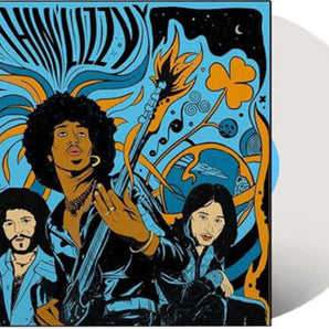 Thin Lizzy - Acoustic Sessions LP (Clear Vinyl)