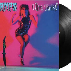 The Cramps - Ultra Twist 12" EP (180g MOV)