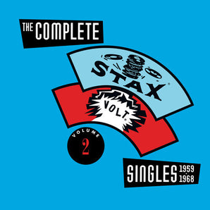 Various Artists - The Complete Stax-Volt Singles 1959-1968: Vol. 2 3LP