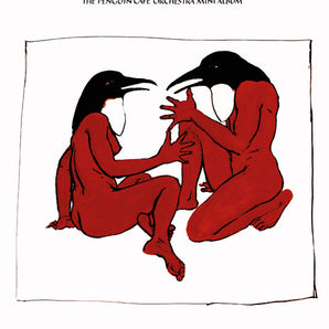 Penguin Cafe Orchestra - The Penguin Cafe Orchestra Mini Album 12" EP (Red Vinyl)