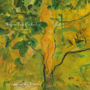 Penguin Cafe Orchestra - When in Rome... (Live) LP