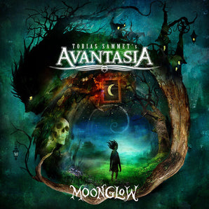 Tobias Sammet's Avantasia - Moonglow LP (Green Vinyl)
