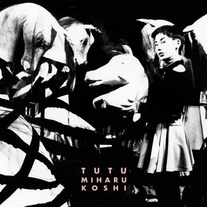 Miharu Koshi - Tutu LP (pink vinyl)