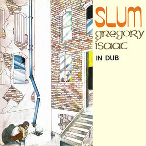 Gregory Isaacs - Slum In Dub LP (Purple Vinyl)