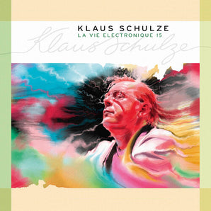 Klaus Schulze - La Vie Electonique 15 3CD