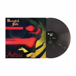 Mercyful Fate - Melissa LP (Thunderstorm Vinyl)
