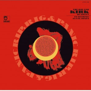 Roland Kirk Quartet - Rip Ring & Panic LP