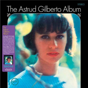 Astrud Gilberto - Astrud Gilberto Album LP