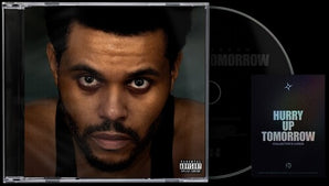 Weeknd - Hurry Up Tomorrow CD