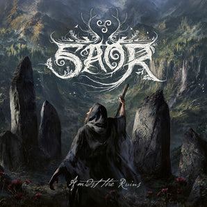 Saor - Amidst The Ruins 2LP