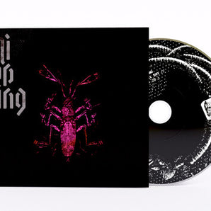 Clipping - Dead Channel Sky CD