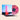 Deep Sea Diver - Billboard Heart LP (Transparent Pink Vinyl)