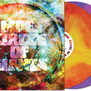 moe. - Circle of Giants LP (Orange/Purple Swirl vinyl)