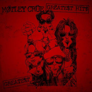 Motley Crue - Greatest Hits CD