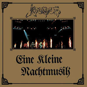 Venom - Eine Kleine Nachtmusik CD