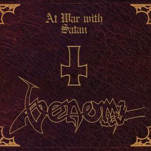 Venom - At War with Satan CD