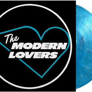 The Modern Lovers - The Modern Lovers LP (180g Blue Vinyl - MOV)