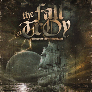Fall of Troy - Phantom On The Horizon 12" EP (Green Vinyl)